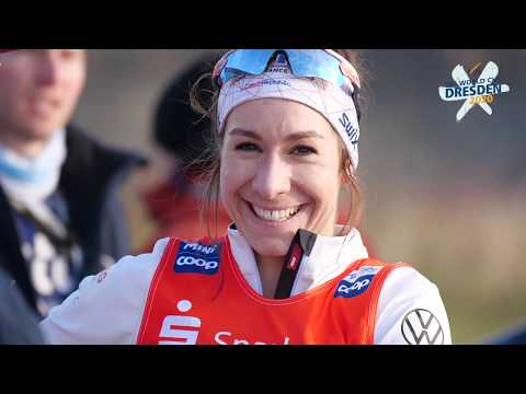 Highlights COOP FIS Skiweltcup Dresden 2020