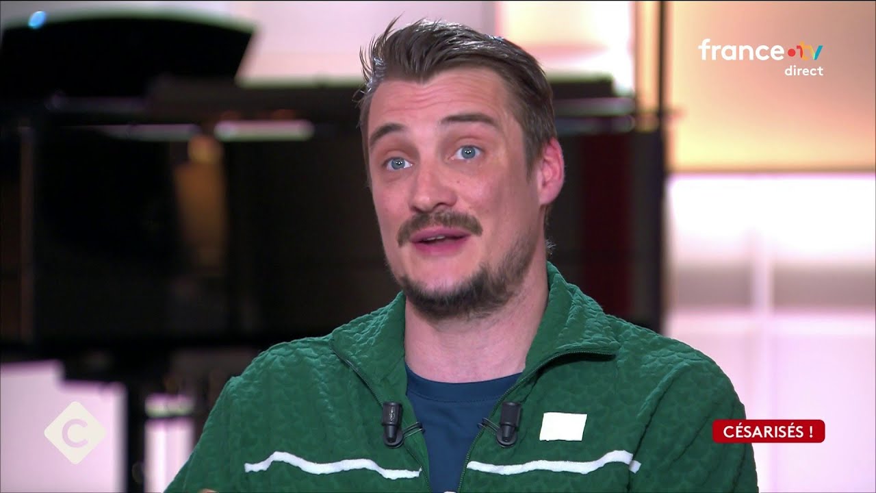 Pierre Lottin : Tuche un jour, Tuche toujours - C à Vous l’Intégrale - 18/03/2026