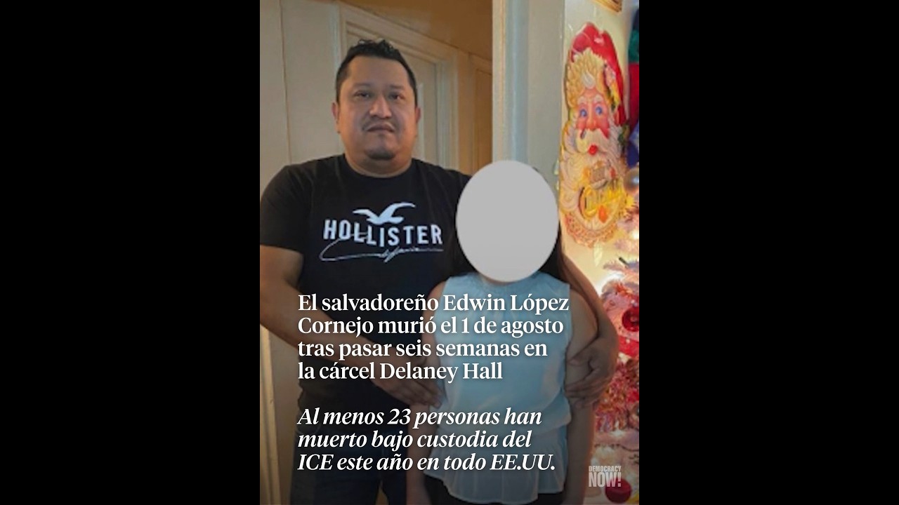 Denuncian maltratos y muertes en cárceles del ICE de gestión privada en Nueva Jersey