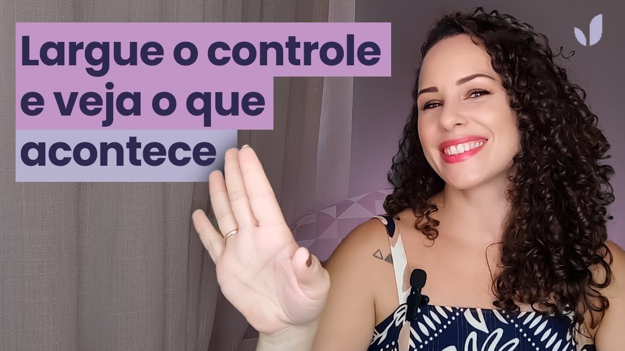 Oportunidades que uma pessoa controladora perde | Jhanda Siqueira