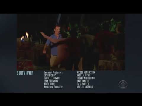 Survivor: Winners at War - Hugging Jeff Probst