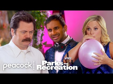 Prom Season | Parks and Recreation