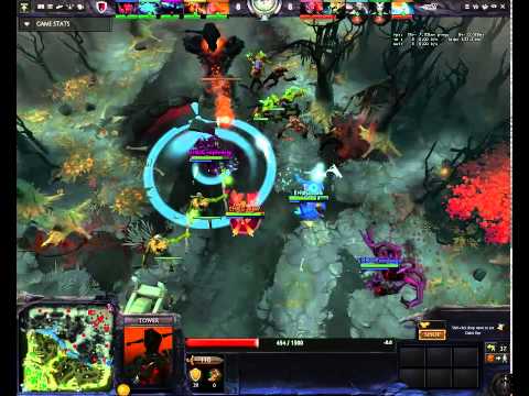 Pain Gaming VS Team eHug (Game 2) - Red Bull Battle Ground - Highlights