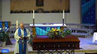 Paul Johnson's Funeral 12.08.2023