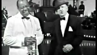 Old Man Time - Louis Armstrong and Jimmy Durante