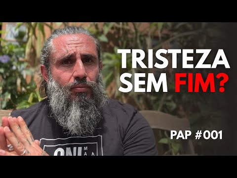 How to deal with deep sadness and existential emptiness.