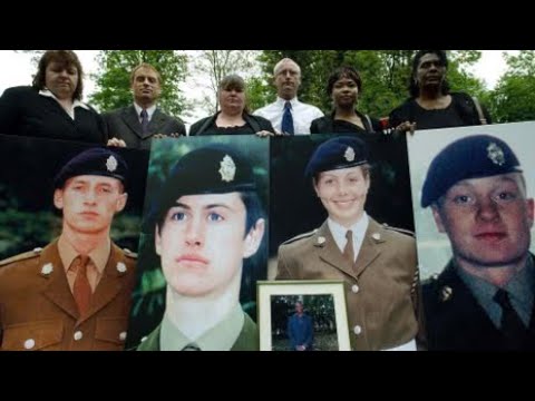 Deepcut: The Army’s Shame (2016) British Army Documentary.