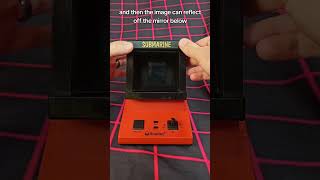 Romtec Colorvision with Submarine (rare console)