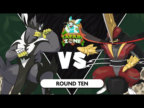 Jeudy Azzarelli vs. Joshua Lorcy - Beastcoast Safari Zone | Day 2 Round 10