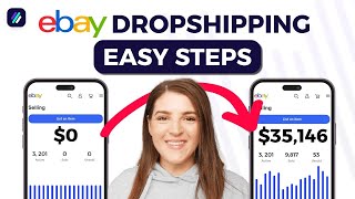 How To Dropship on eBay in 2024 [Easy Steps for Dropshipping Beginners]