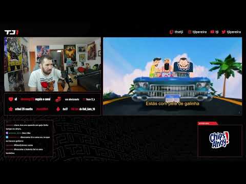 TJI REAGE A CUNHA BEATS FEAT. KAPPA JOTTA & AMARO - NOSSO SPOT