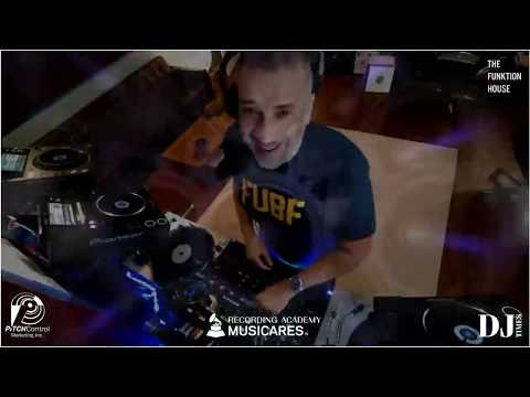 The Funktion House together with Pitch Control, DJ Times, and Musicares presents Ralphi Rosario