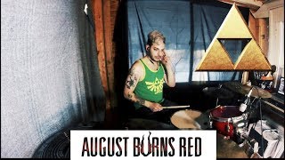 SallyDrumz - August Burns Red - The Legend Of Zelda Drum Cover