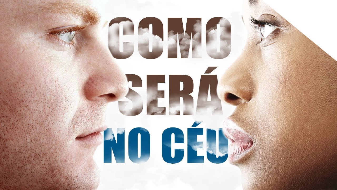 COMO SERÁ NOSSA VIDA NO CÉU | Vamos reconhecer as pessoas no céu? | Lamartine Posella