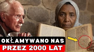 Biblia etiopska ujawnia, co Jezus powiedział swoim uczniom po zmartwychwstaniu | Carl Jung