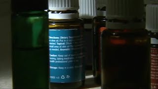 Doctor issues warning about essential oils