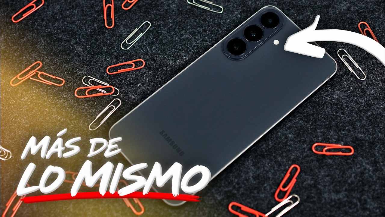 ¿Por qué, Samsung? Galaxy S26 FE REVIEW
