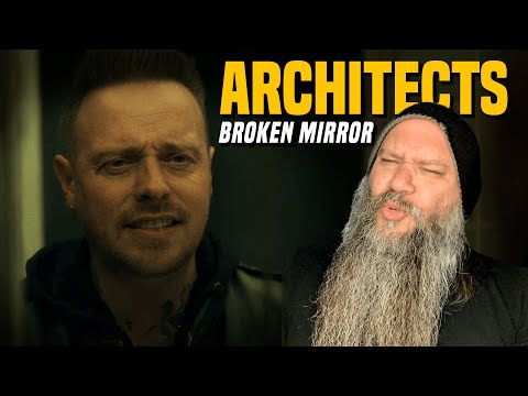 FIRST TIME Listening to Architects?! Broken Mirror BLIND Reaction