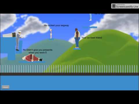 happy wheels episode 28