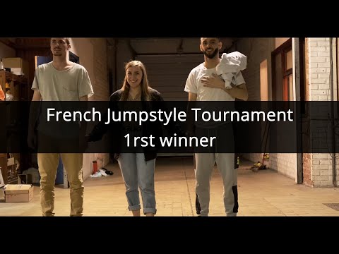 1st WINNER # French Jumpstyle Tournament 4 Fun ! # MrCovin