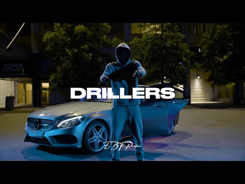NummerUno x G1ocatore x 2M Type beat | "DRILLERS" | Prod. EB