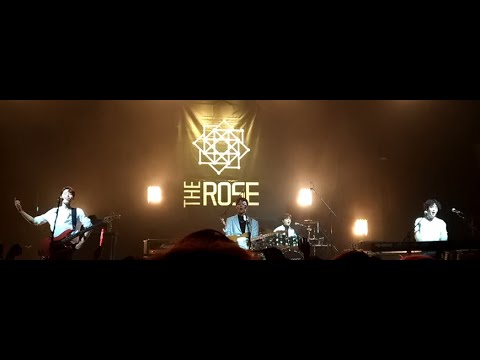 The Rose - Take Me Down - Paris 181125