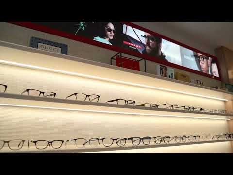 Oliver Woo Optometrist Eastwood NSW