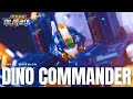 4K Ultimate Dino Robot Miniforce Dinoid Dino Commander Review