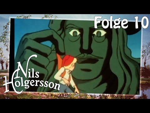 Nils Holgersson 🌱  Folge 10: Karlskrona 🌱 Die Klassik-Serie