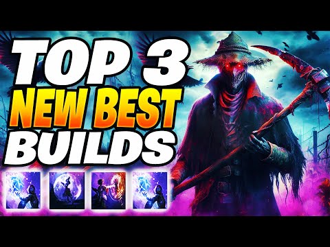 TOP 3 NEW MOST OP BUILDS IN 0.3! Path of Exile 2 Builds (POE2 BUILDS)