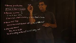 Mastering NLP Text Preprocessing: Cleaning the Noise for Powerful Language Analysis  - video2