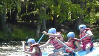 preview picture of video 'Kosirs Rapids wisconsin'