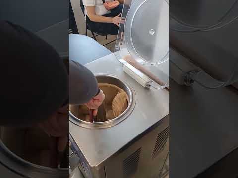 Culinary School In Italy: How To Make Italian Gelato (Day 32 & 33)