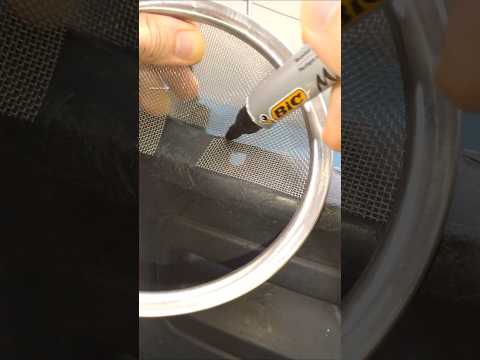 A Helpful DIY Trick for Fixing a Broken Plastic Bumper Mount #diy #plastic #fix #tricks