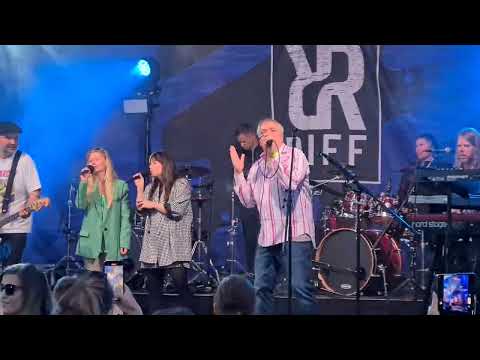 Dagö, Sibyl Vane, Haldi - Jää (River Riff, Pärnu jõe ääres 05.07.23)