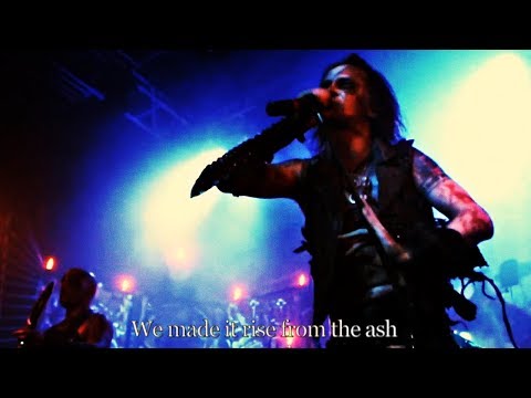 Watain - The Wild Hunt  (LYRIC VIDEO)