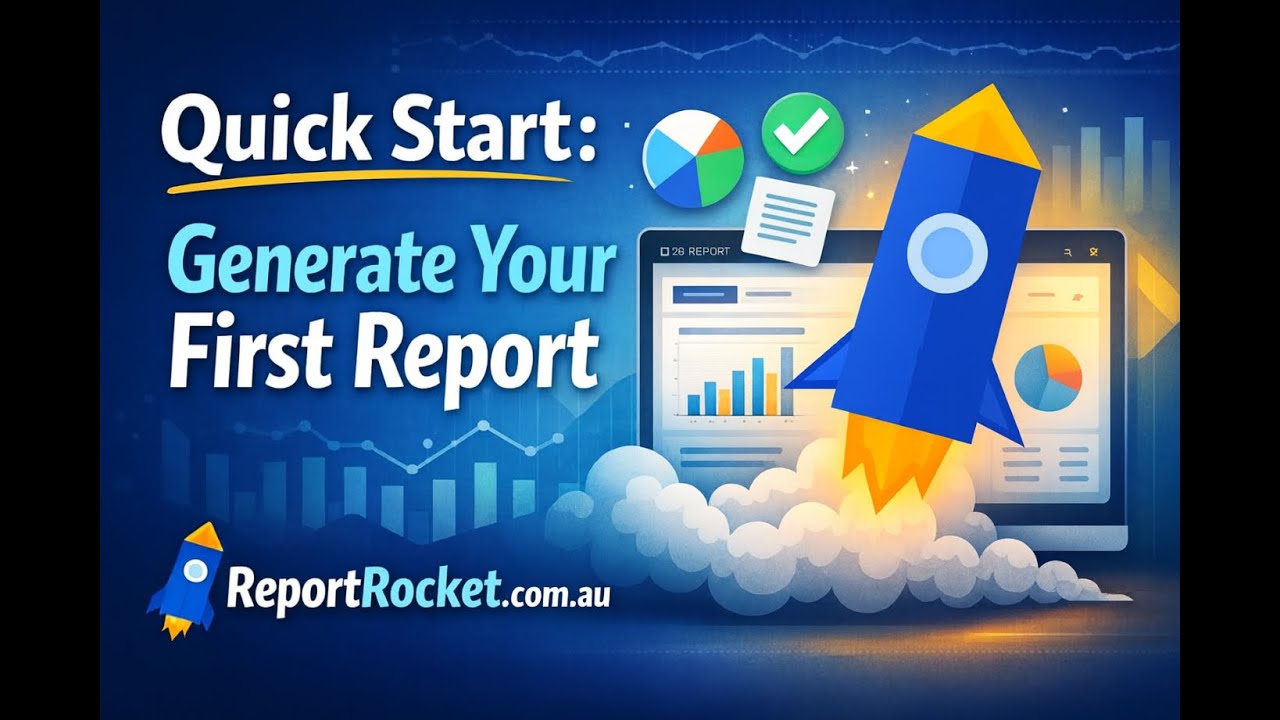 1. Generating Report Comments