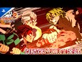Demon Slayer -Kimetsu no Yaiba- The Hinokami Chronicles 2 Xbox Key US Trailer