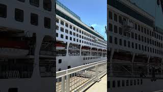 Pacific Explorer Cruise Ship