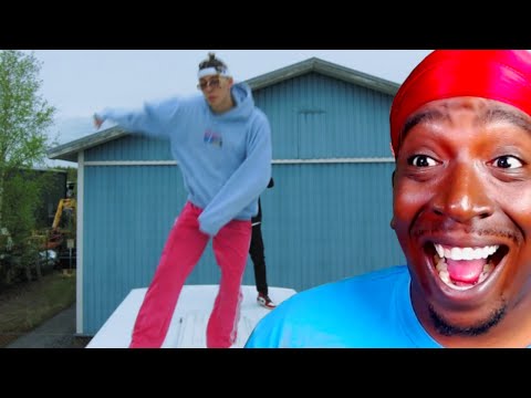 American Reacts To Cledos - Töis ft. DeezyDavid