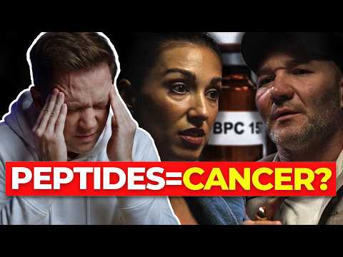 Doctor Reacts to Viral Peptide Misinformation