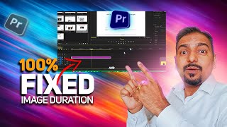 ✅How To Change Image Duration In Premiere Pro 2024- Fixed 100%