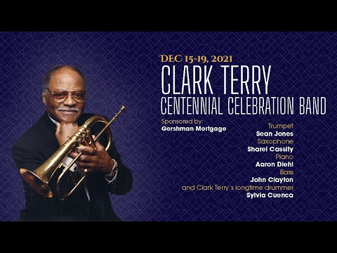 Clark Terry Centennial Celebration - Live from Jazz St. Louis