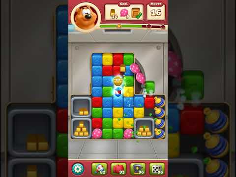 Toon blast 2613 NO BOOSTERS 3 stars