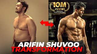 Arifin Shuvoo Transformation  Fat to Fit  Incredib