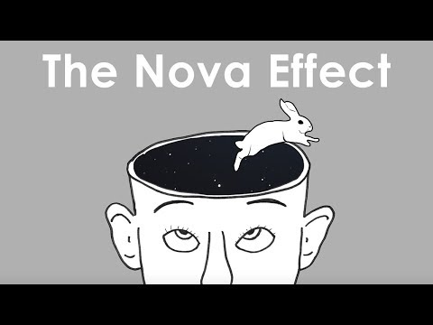 The Nova Effect: How Good and Bad Go Hand in Hand