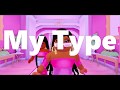 MY TYPE Saweetie Roblox Music Video MY TYPE Saweetie Roblox Music Video