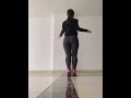 Asian Big Ass Girl Jump Rope Beautiful Lady Workout Shorts Subscribe