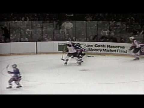 October 30 1983 Islanders at Flyers Four Sutter Brothers Play In the Same Game