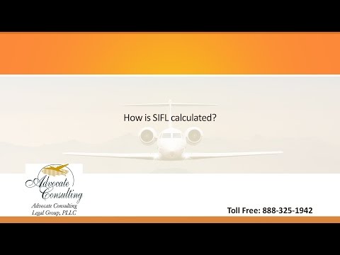 How is SIFL calculated?